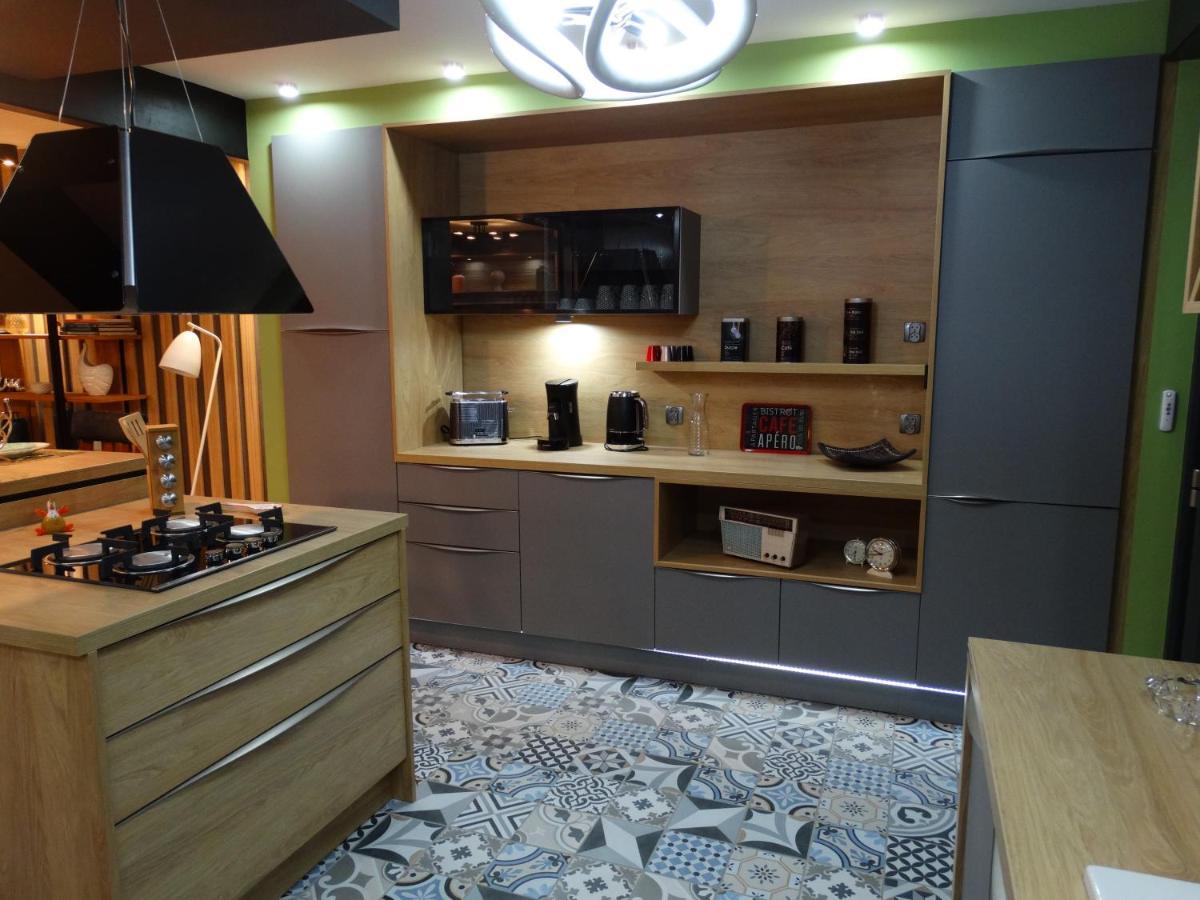 Appartementy Coco Mango Bourges Bagian luar foto